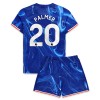 Officiële Voetbalshirt + Korte Broek Chelsea Palmer 20 Thuis 2024-25 - Kids